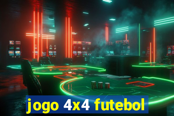 jogo 4x4 futebol